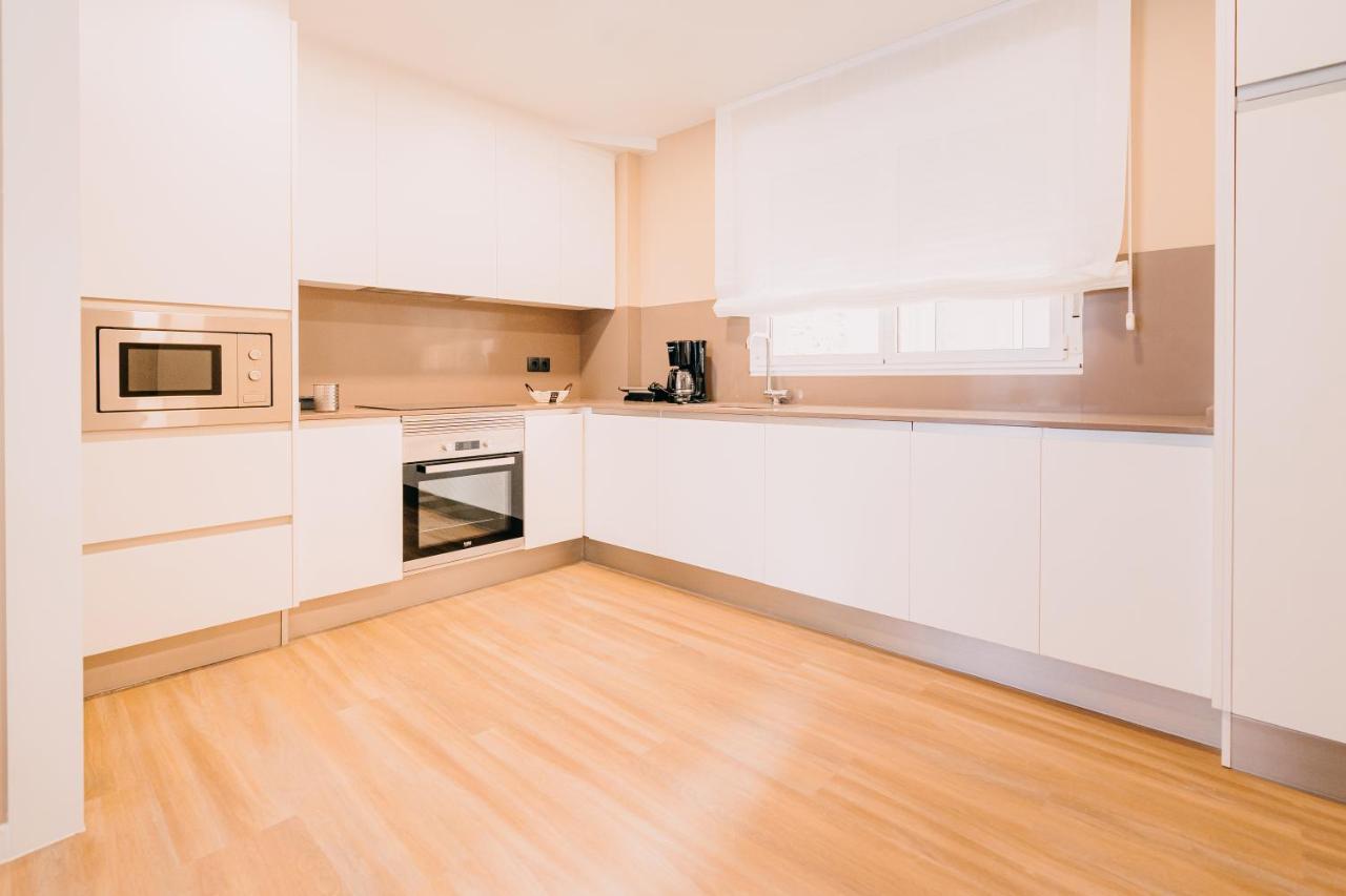 Apartamentos Rua Vella Caldas De Reis Exterior foto