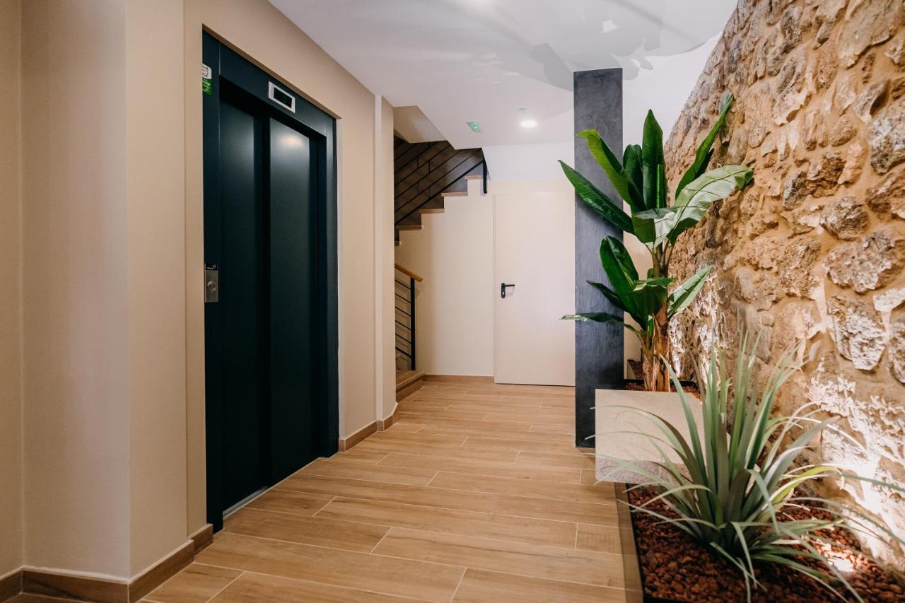Apartamentos Rua Vella Caldas De Reis Exterior foto